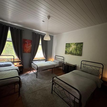 Ferienwohnung Obernahmer ハーゲン エクステリア 写真