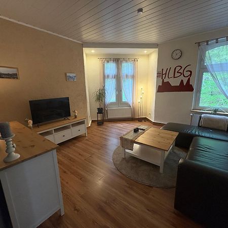 Ferienwohnung Obernahmer ハーゲン エクステリア 写真