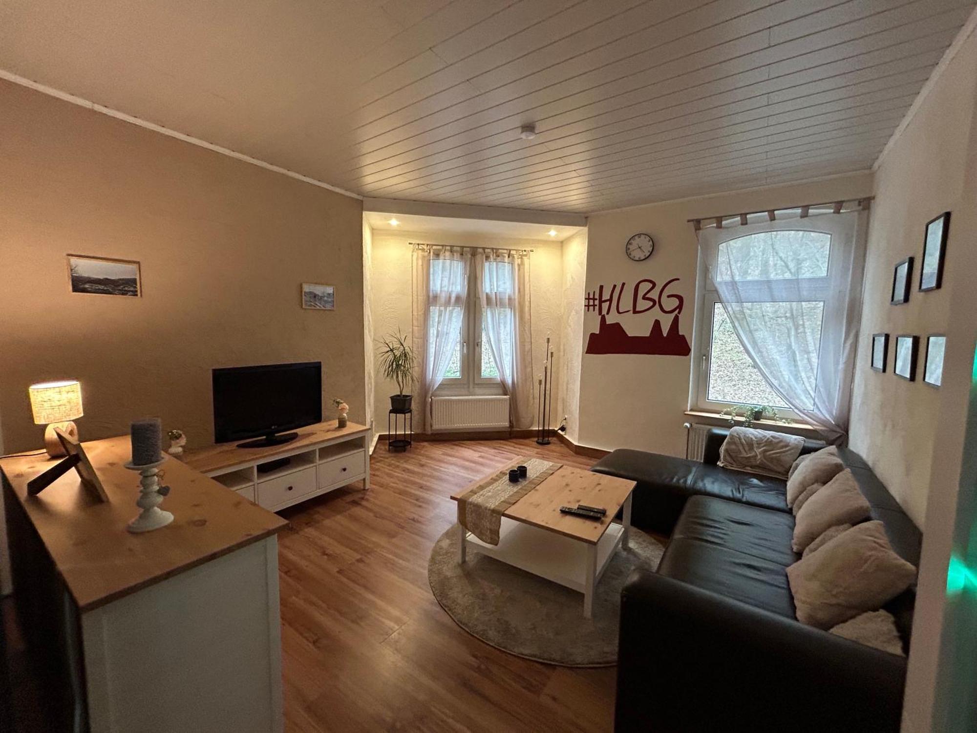 Ferienwohnung Obernahmer ハーゲン エクステリア 写真