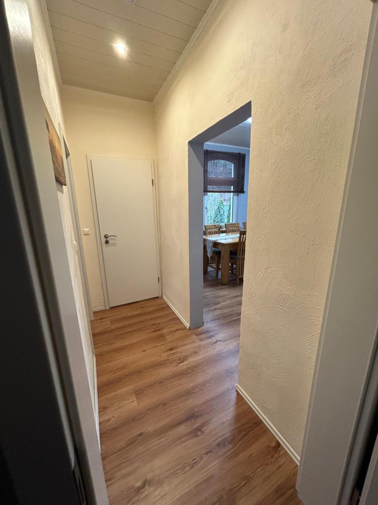 Ferienwohnung Obernahmer ハーゲン エクステリア 写真