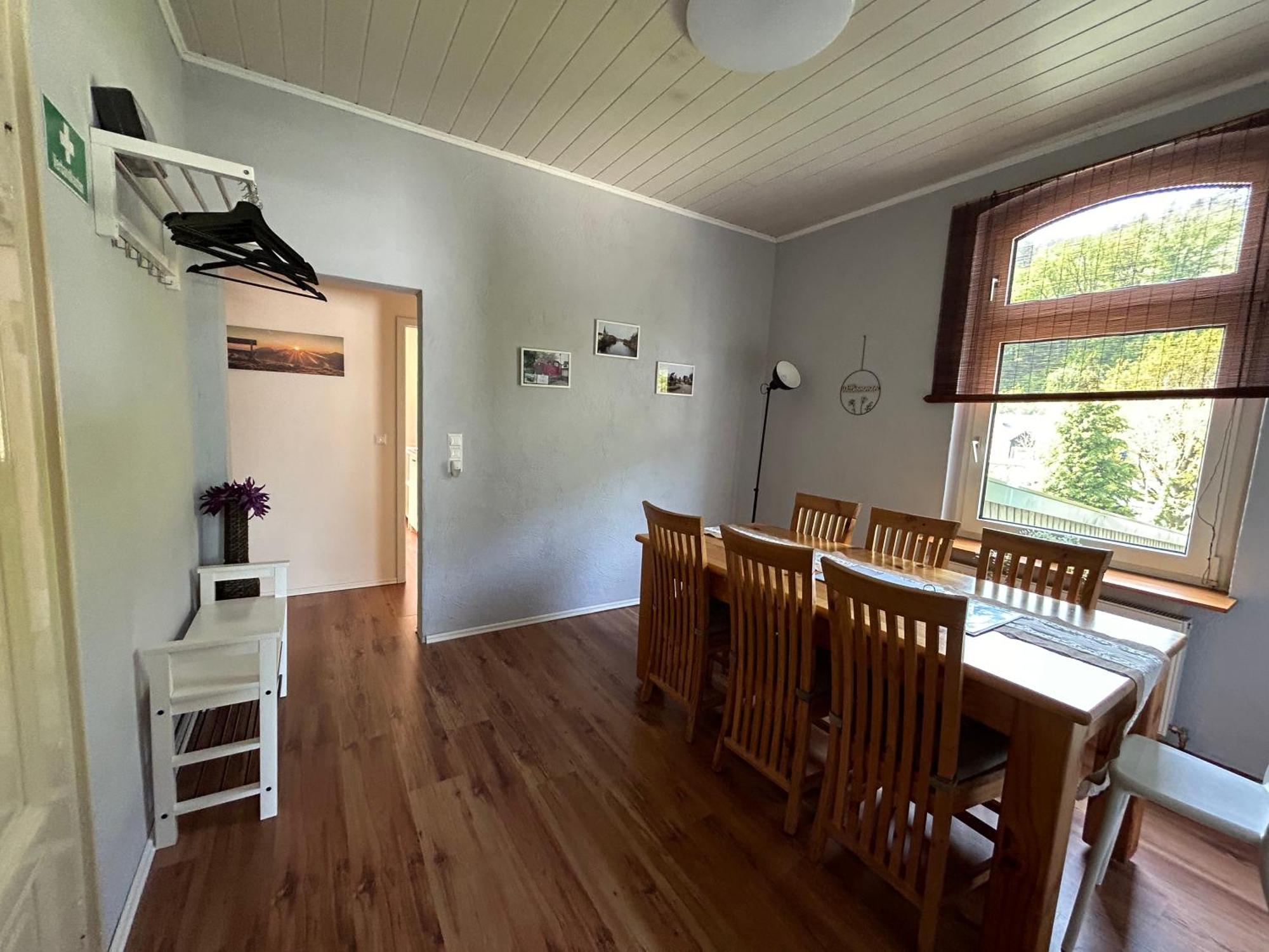 Ferienwohnung Obernahmer ハーゲン エクステリア 写真