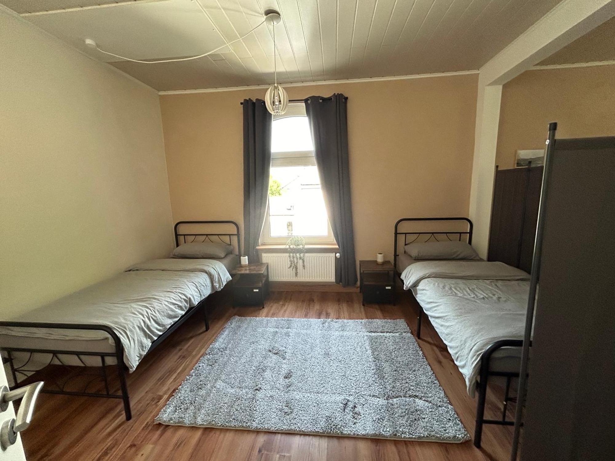 Ferienwohnung Obernahmer ハーゲン エクステリア 写真