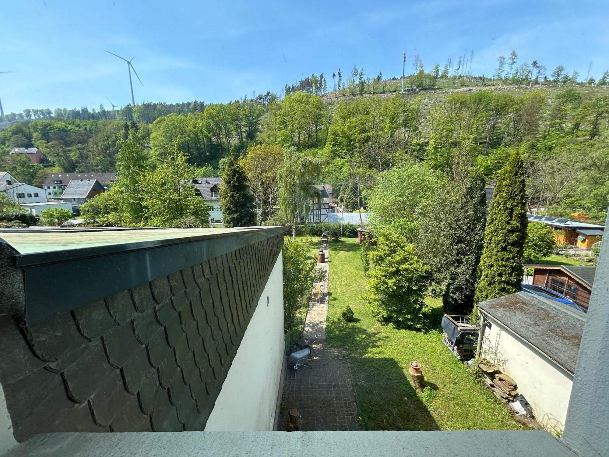 Ferienwohnung Obernahmer ハーゲン エクステリア 写真