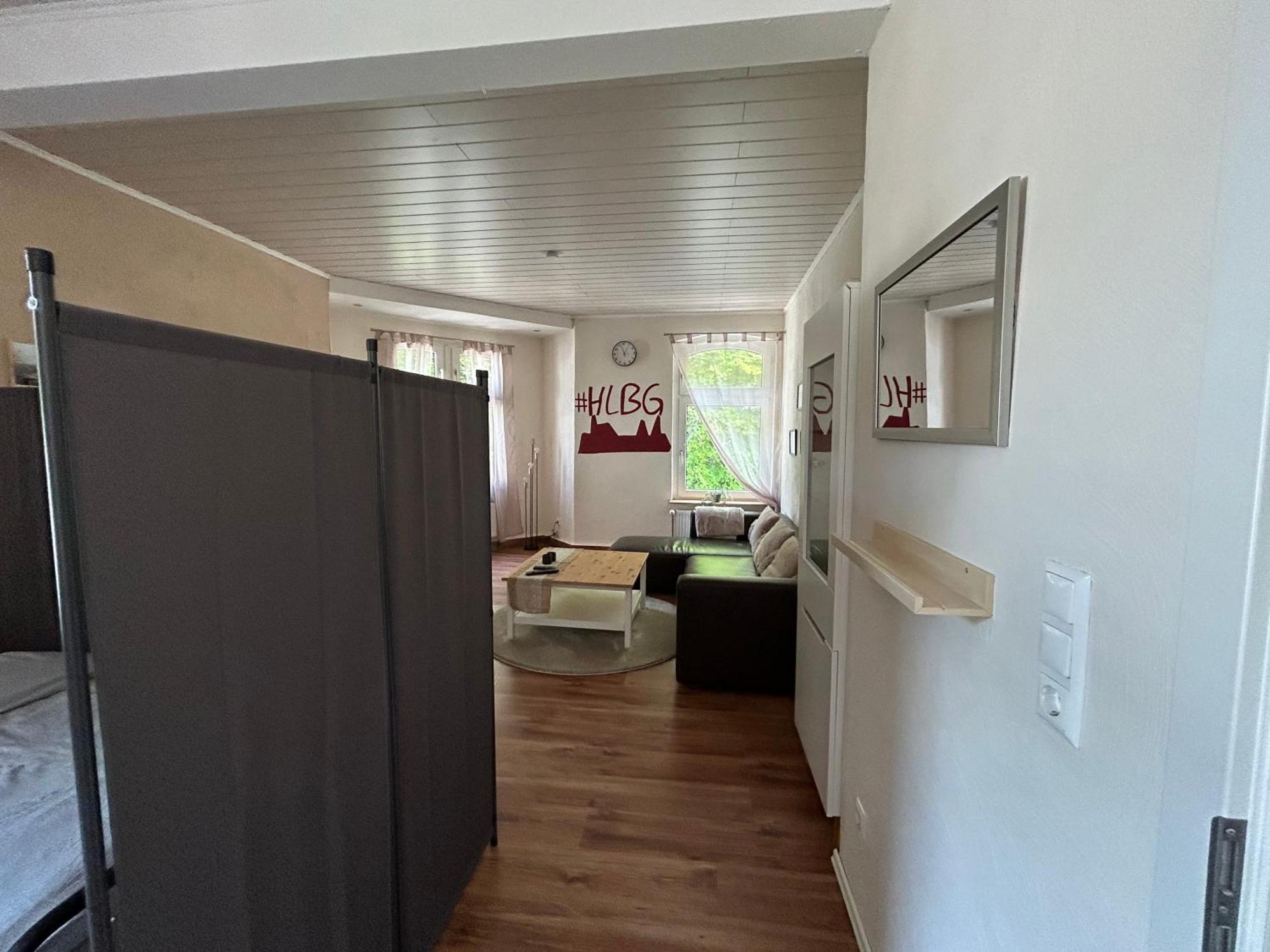 Ferienwohnung Obernahmer ハーゲン エクステリア 写真