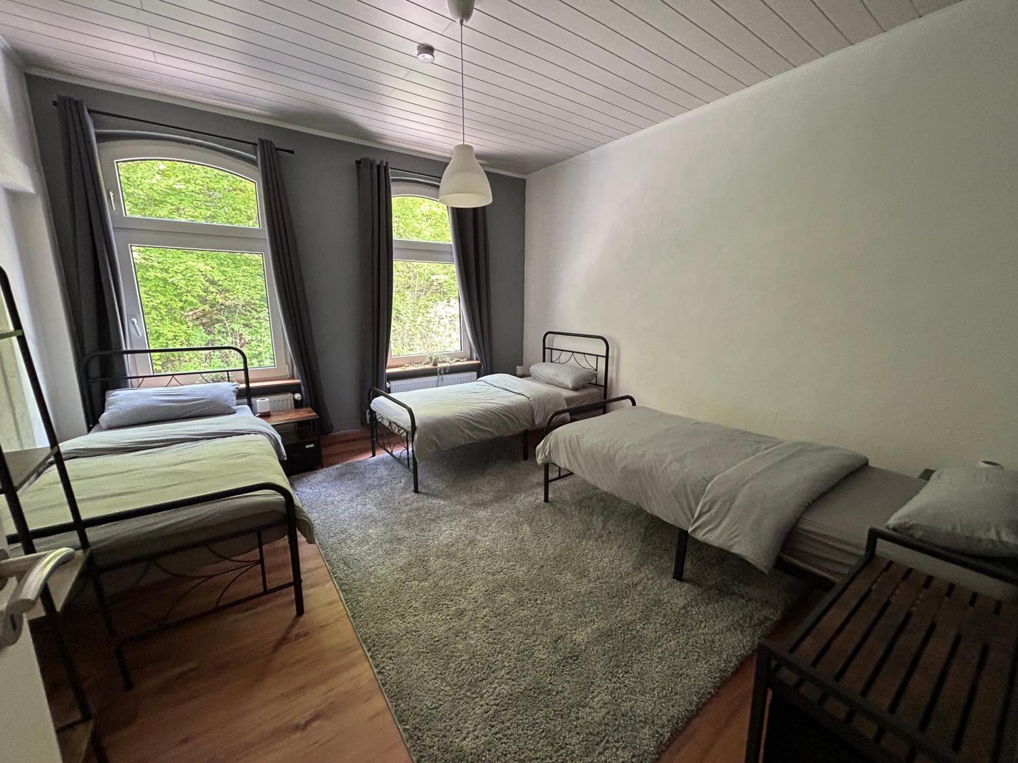 Ferienwohnung Obernahmer ハーゲン エクステリア 写真