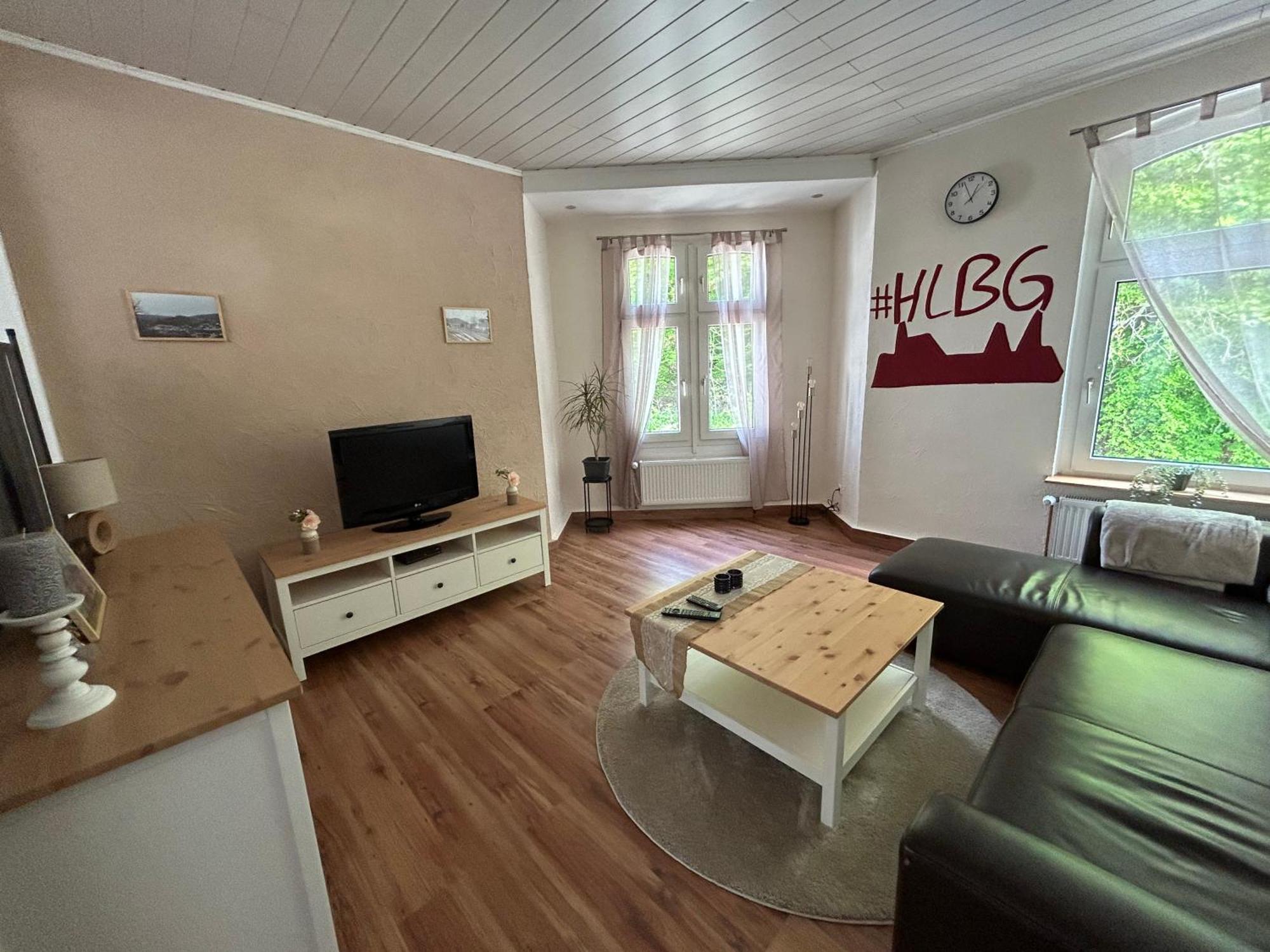 Ferienwohnung Obernahmer ハーゲン エクステリア 写真