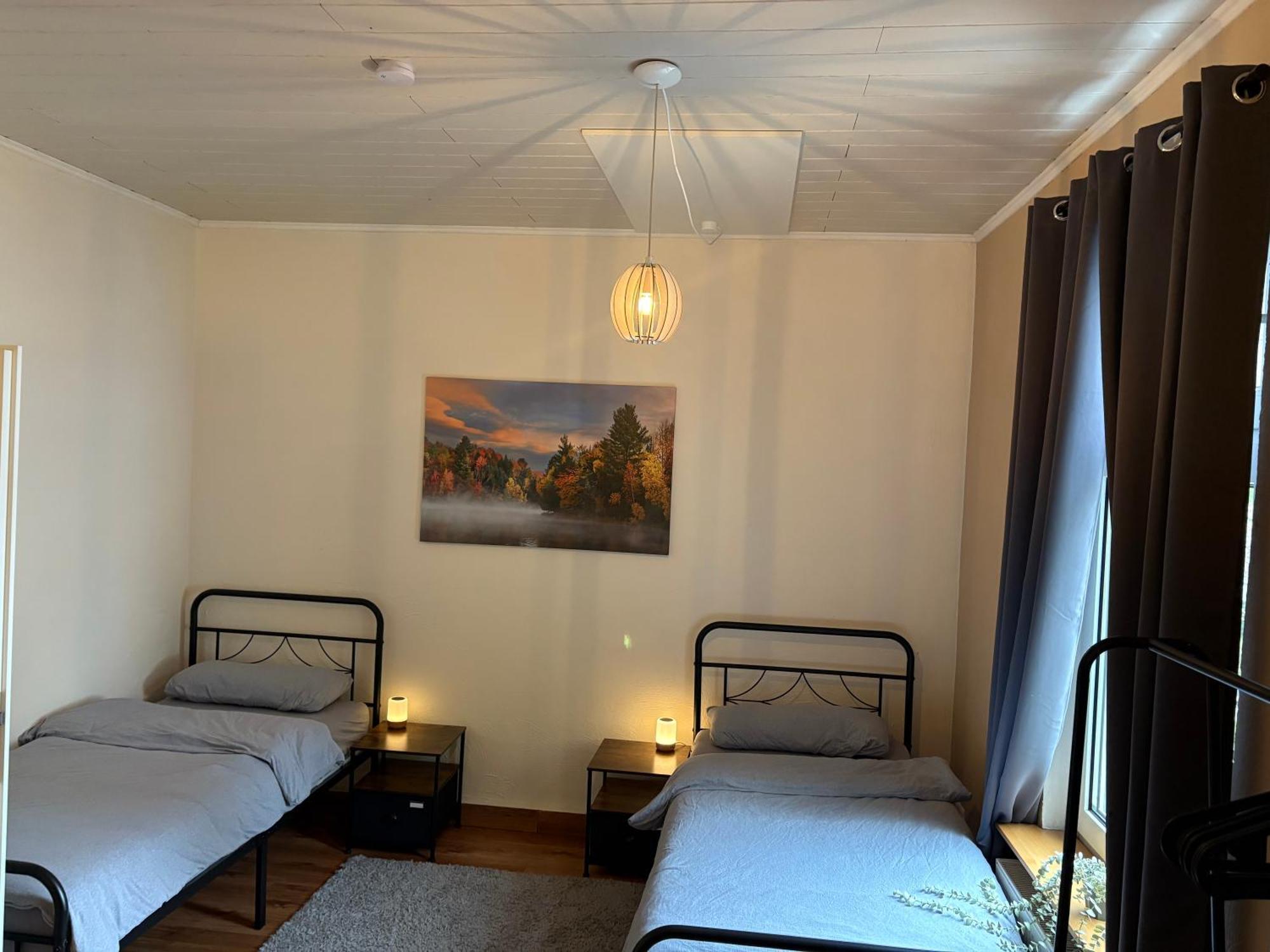 Ferienwohnung Obernahmer ハーゲン エクステリア 写真
