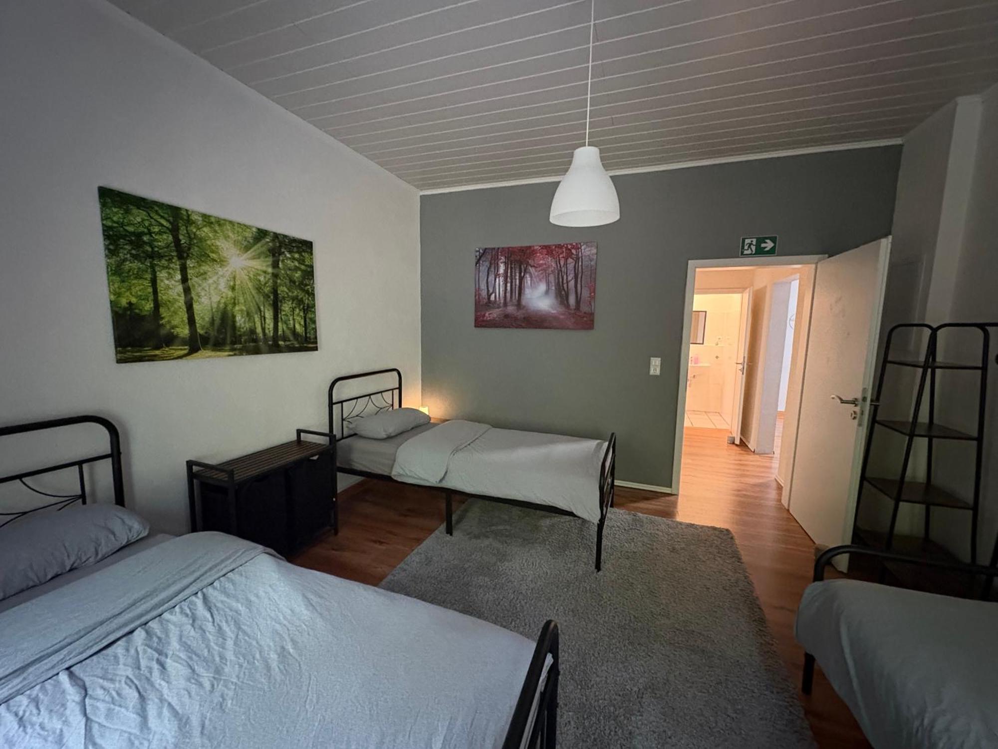 Ferienwohnung Obernahmer ハーゲン エクステリア 写真