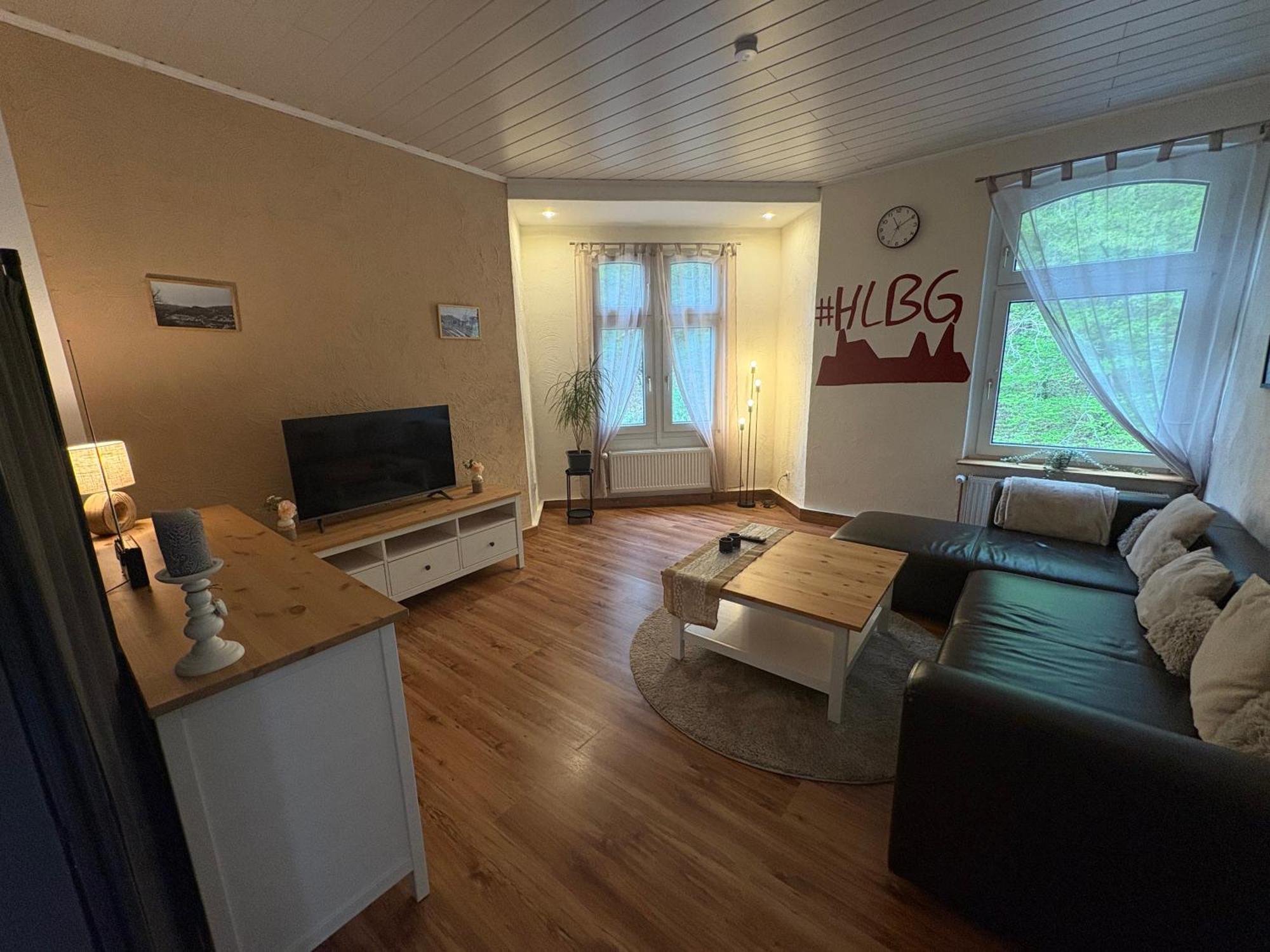 Ferienwohnung Obernahmer ハーゲン エクステリア 写真